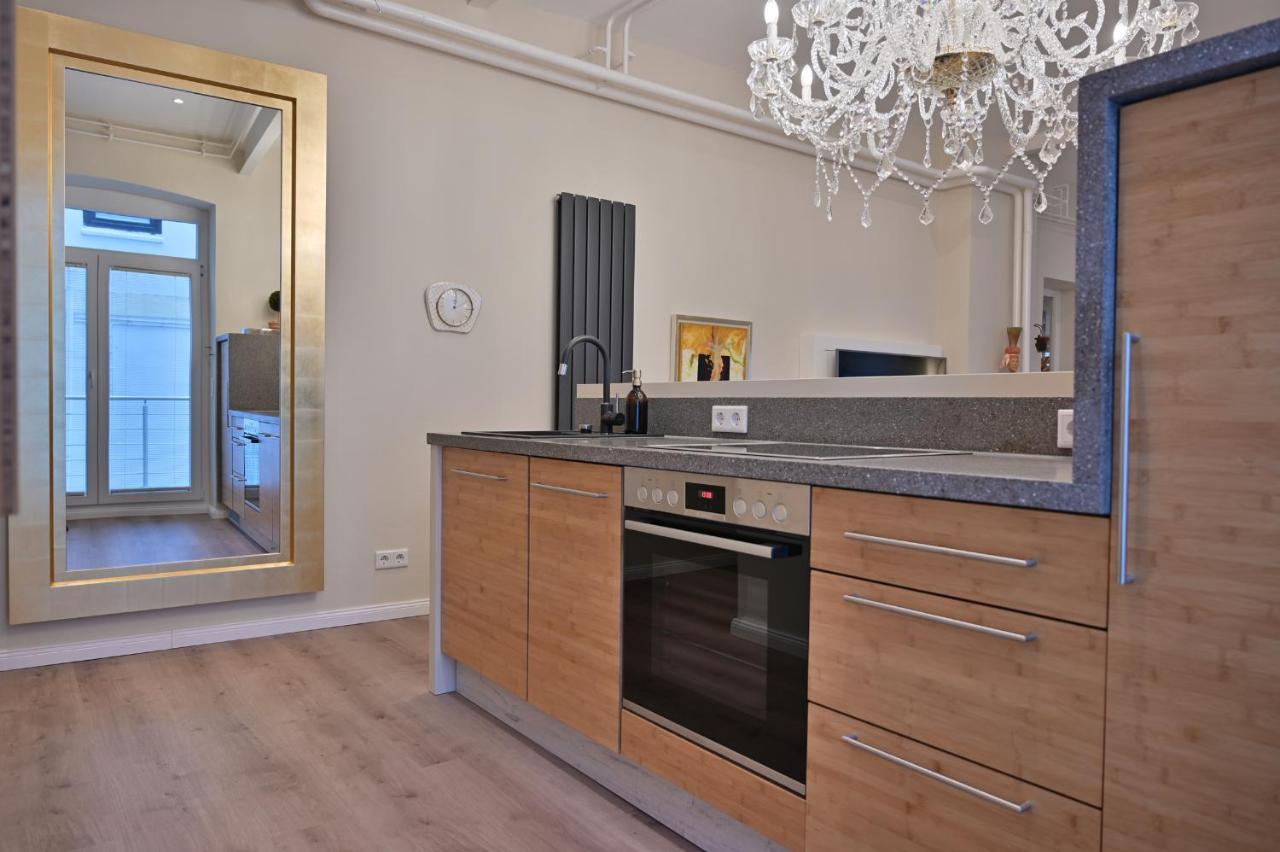 Ferienwohnung Prachtstueck Фленсбург Екстериор снимка