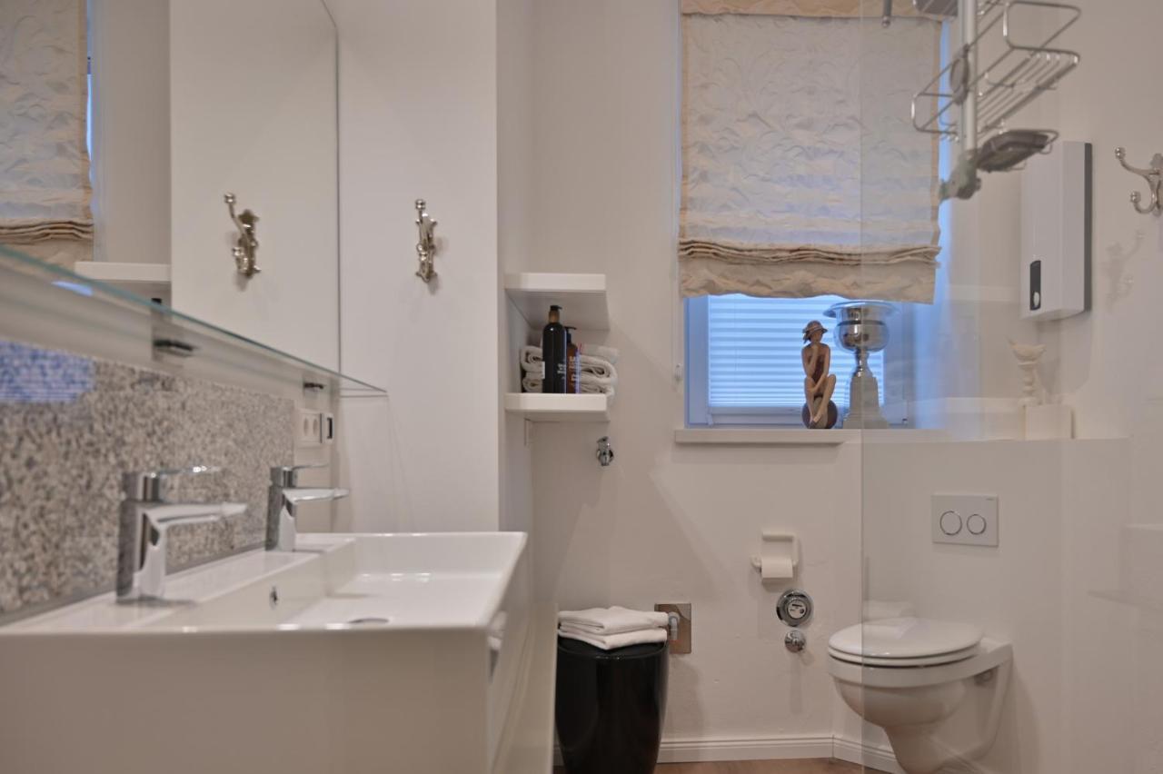 Ferienwohnung Prachtstueck Фленсбург Екстериор снимка